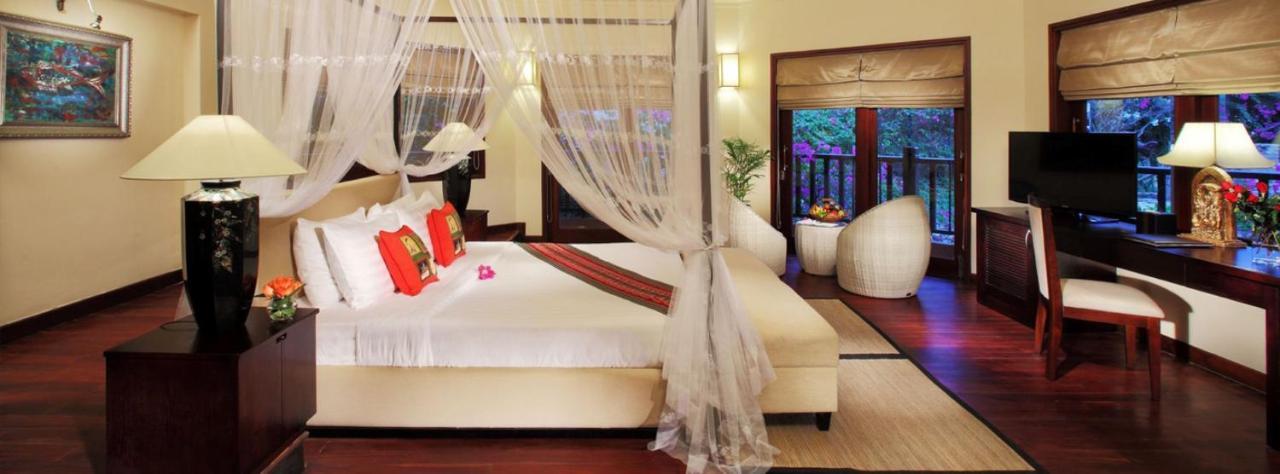 Poshanu Boutique Resort Phan Thiết Esterno foto