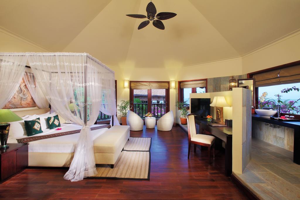 Poshanu Boutique Resort Phan Thiết Esterno foto