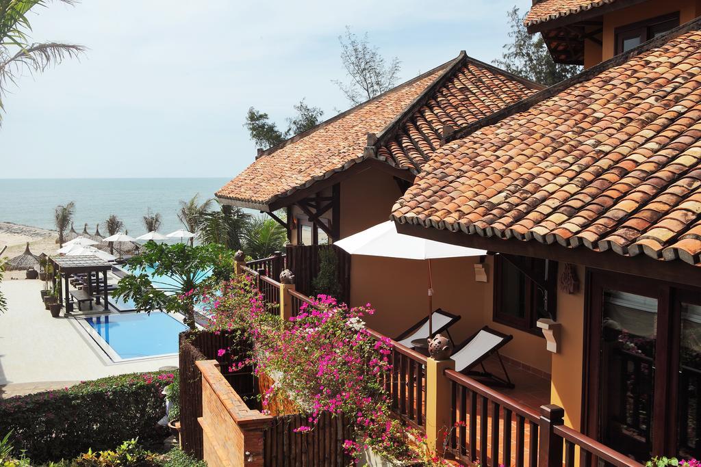 Poshanu Boutique Resort Phan Thiết Esterno foto