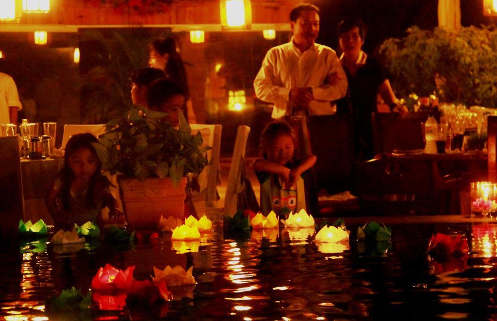 Poshanu Boutique Resort Phan Thiết Esterno foto