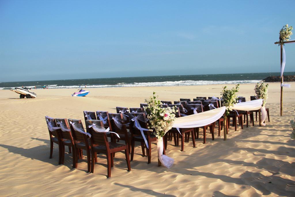 Poshanu Boutique Resort Phan Thiết Esterno foto