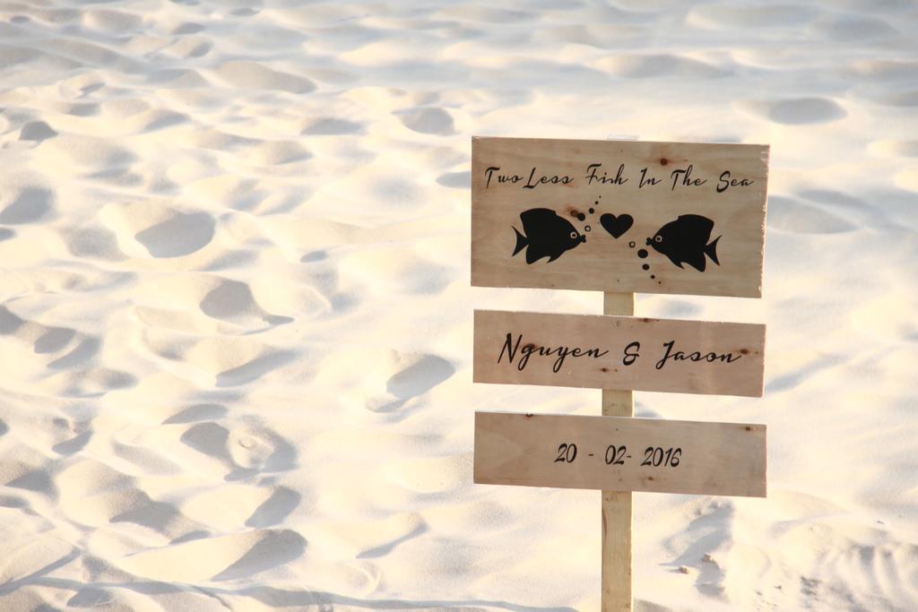 Poshanu Boutique Resort Phan Thiết Esterno foto