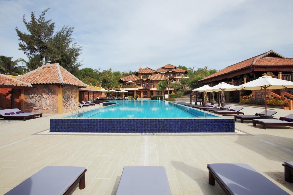 Poshanu Boutique Resort Phan Thiết Esterno foto