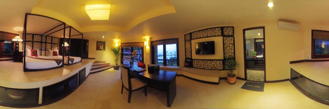 Poshanu Boutique Resort Phan Thiết Esterno foto